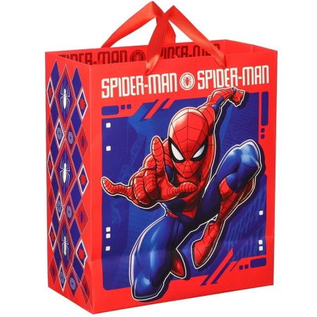 Gift set for a boy, 10 items, Spider-Man-4