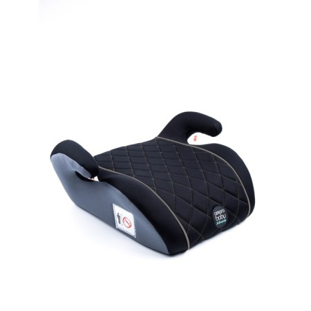 Boster car Children's Children's AMAROBABY EASY WAY, Group 3 (22-36 kg), Black/Gray color-1