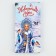 Box for Chocolate "New Year's Miracles", with a window, 17.3 x 8.8 x 1.5 cm, New Year