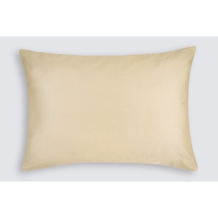 Set of pillowcase "Monopasse", size 50x70 cm - 2 pcs, cream color