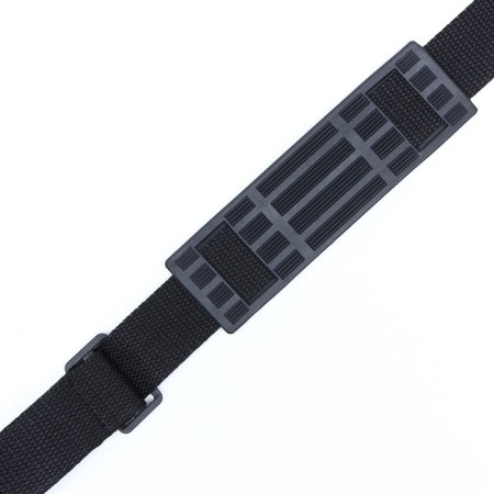 Board-carrier with the window "Panoramic", 46 x 28.5 x 30 cm, gray-9