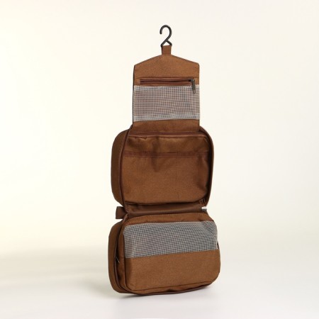 Mester-mester on zippers, brown color-3