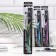 DAS Experten Schwartz dental brush whitening with coal, soft, mix
