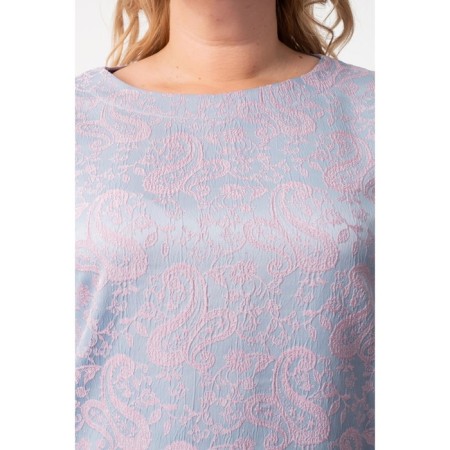 Female blouse, size 62-1