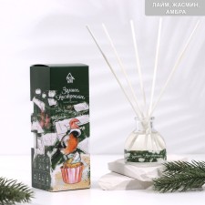 New Year. The diffuser aromatic 
