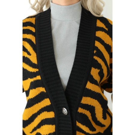 Cardigan female, size 48-1