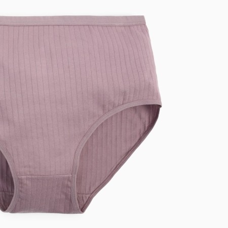 Panties female color dusty rose, size 56-58-1