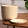 Pot floral lava beige 3 l