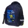 School backpack 38.5 x 26 x 17 cm, ergonomic back, Hatber Primary School "Space Dreams" NRK_87060