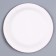 Paper plate "Unicorn", 18 cm, set 6 pcs.