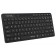 Keyboard A4Tech FSTYLER FBK26C as Black USB wireless BT/Radio Slim Multimedia (FBK26 106853