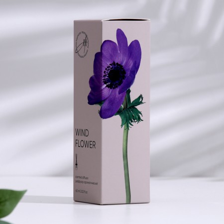 Aromatic diffuser, Wind Flower, 60ml-4