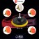 Circle for polishing Torso, 125 mm, set of 7 items