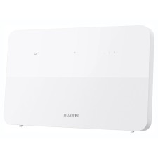 Модем 3G/4G Huawei B636-336 RJ-45 Wi-Fi VPN Firewall +Router внешний белый