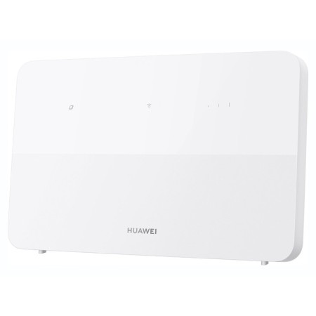 Modem 3G/4G Huawei B636-336 RJ-45 Wi-Fi VPN Firewall +Router external white