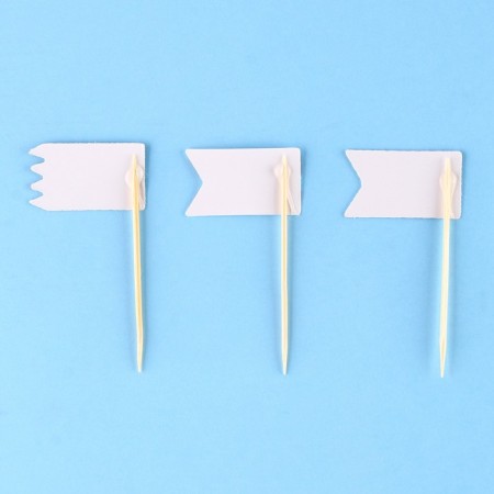 Skewers "Pirate", set of 12 pcs.-8