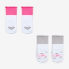 Set of socks for girls Trevior crumb I am 