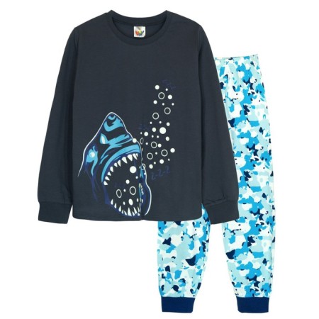 Pajamas for a boy, height 158 ​​cm