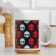 Sublimation mug "Tea with the ashes of your enemies", with application