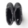 Boots (snowbuses) female, black honeycombs r. 36-37