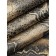 Bed linen 1.5 joint venture Golden River, size 150x214 cm, 143x215 cm, 50x70 cm