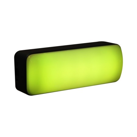 Portable column Xtrike Me SP-208BT, 10 W, BT5.0, backlight, 1200 mAh, gray-9