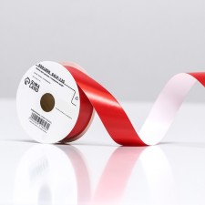 Ribbon for decor and gifts Kraft 