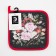 Flowers Take 19x19 Sarzha, 100% H/L, Vatin 250g/M2