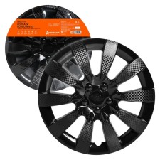 Wheel caps 13 