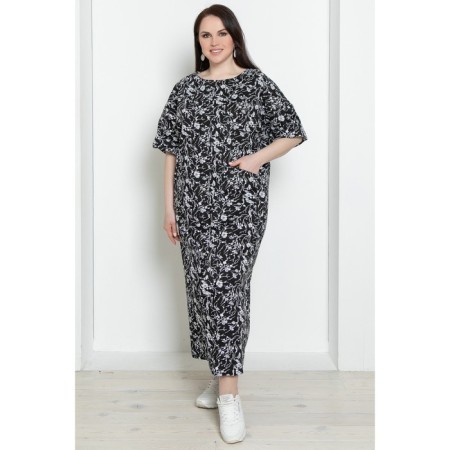 Women's dress, size 62-64-3