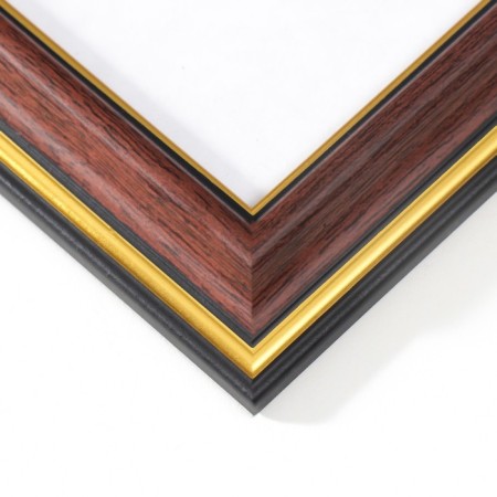 Photo frame plastic 21x30 cm Buk (287)-2