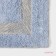 House rug of Venzel, 50 × 80 cm, blue color