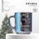 New Year! New Year's glass mug "Mommy", 200 ml
