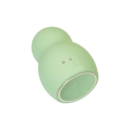 Satiffyer Pro to go 1 vacuum clitoris stimulator, mint color-9