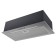 Maunfeld Crosby 850LED, built -in 850 m3/h, 3 speeds, 59.8 cm, gray