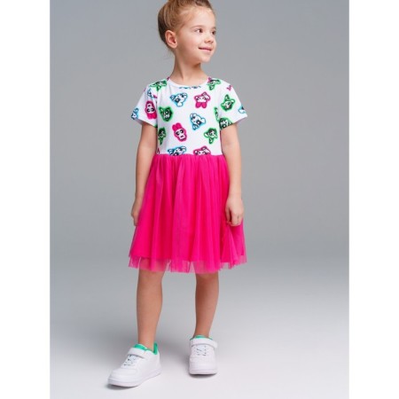 Dress for girl PlayTode, height 98 cm