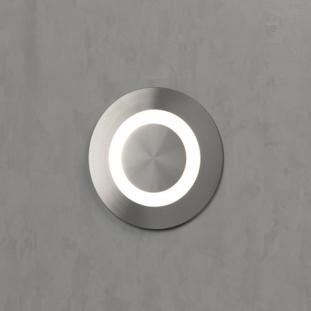 Elektrostandard, STEP 4 LED 3 W, 46x63X63 mm, IP65, aluminum color-2