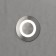 Elektrostandard, STEP 4 LED 3 W, 46x63X63 mm, IP65, aluminum color