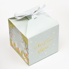 Folding box 
