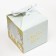 Folding box "Light Easter!", 14 x 14 x 14 cm