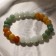 Bracelet ball No. 8 “Quartz”, color mix, 5 cm