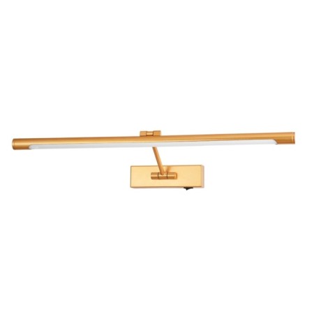Partial backlight Arte Lamp Harrison A1711AP-1GO, LED, 11 W, 60x21x5 cm, 660 lm, golden