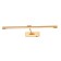 Partial backlight Arte Lamp Harrison A1711AP-1GO, LED, 11 W, 60x21x5 cm, 660 lm, golden
