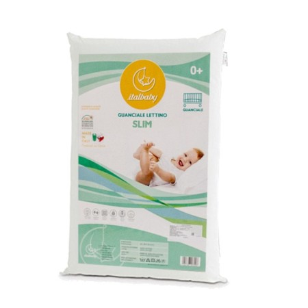 Slim 38x58 pillow, white-2
