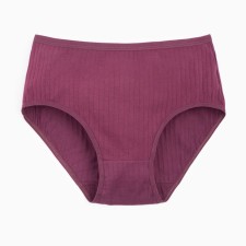 Cowards female burgundy color, size 48-50