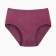 Cowards female burgundy color, size 48-50