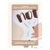Photostes "Message", Saten, size 145x180 cm, 2 pcs