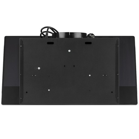 Exposure Krona Venera 600 Black S, inclined, 750 m3/h, 3 speeds, 60 cm, black-5