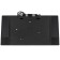 Exposure Krona Venera 600 Black S, inclined, 750 m3/h, 3 speeds, 60 cm, black