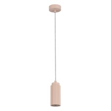 STL LUCE Sus. SL1213.603.01. Kendo. 1x5 W, GU10, 4000K, 6.3x6.3x16.5 cm, pink color